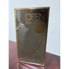 ROGER & GALLET OPEN by ROGER & GALLET 3.4 FL oz / 100 ML Eau De Toilette Spray Sealed Box