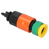 15m Water Misting Cooling System Garden Irrigation Sprinkler Nozzle Set