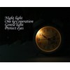 SWHONG Old Alarm Clock Fashioned Bedside Quartz Alarm Clock with