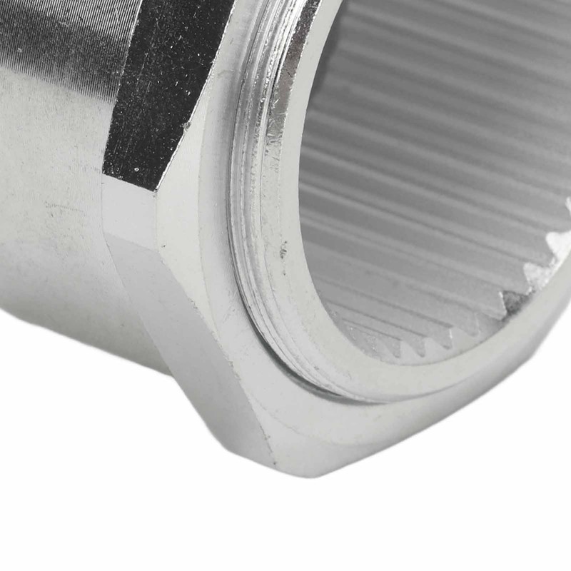 Axle Lock Jam Sleeve Nut Bolt Clip Assembly High Strength
