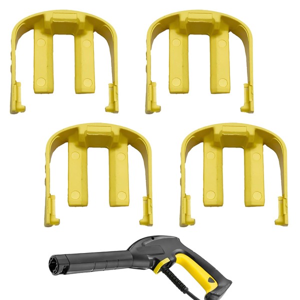 Accessories Clip for Karcher k2,4 Pcs Car Washer C Clips,Pressure