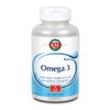 Omega-3 Fish Oil - 120 - Softgel by Kal