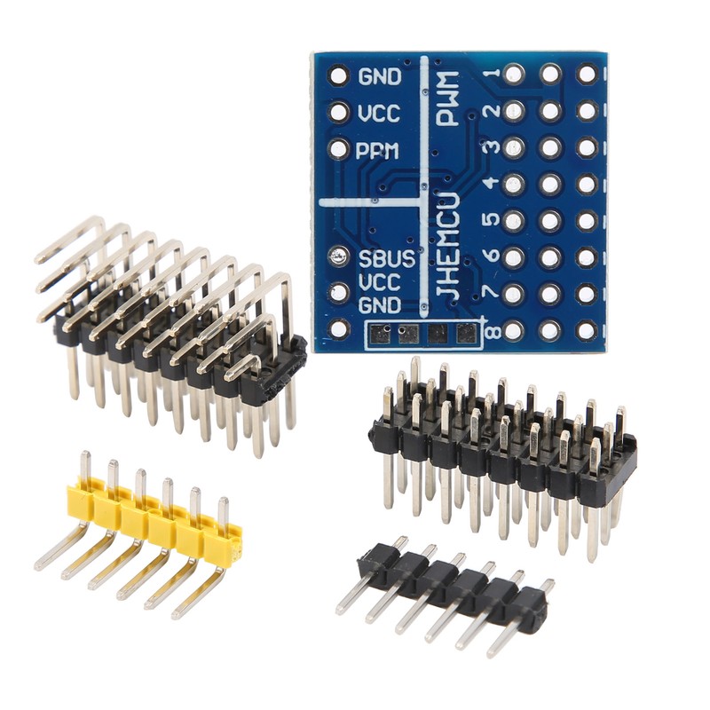 RC Drone Receiver 8CH Signal Converter Module for PPM/PWM/SBUS for