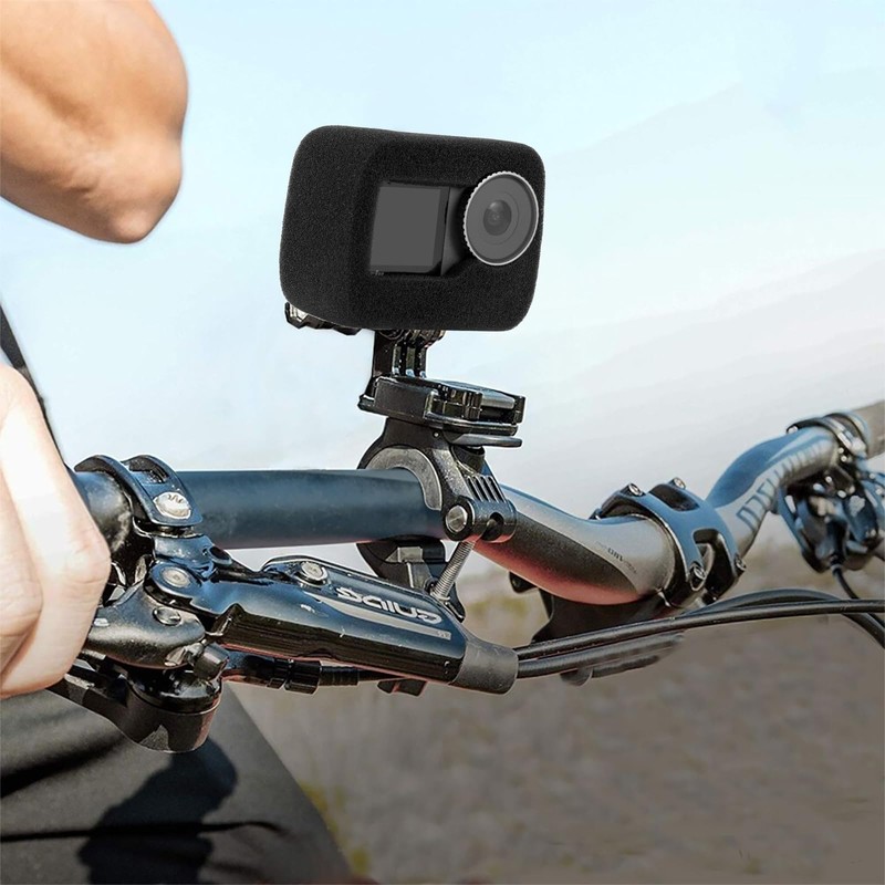 PULUZ DJI Osmo Action 4/3 Windshield Case for DJI Osmo