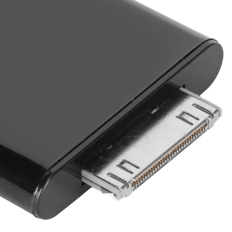 30 Pin Bluetooth Adapter Plug and Play Drive Free Wireless