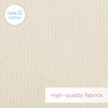 2X Jersey 100% Cotton Fitted Sheet for 160 x 70