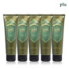 flu [Fashion Plus][Flu]Flu Bubble Body Scrub Herb Green Tea 200g