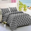 Adam Home Single Duvet Cover Set - 3 PCS Printed