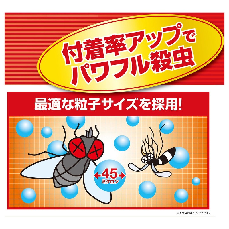 Fumakila A Double Jet 15.2 fl oz (450 ml), Odorless