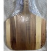 Pampered Chef ACACIA Wooden PIZZA PEEL Paddle- Bevel Edge