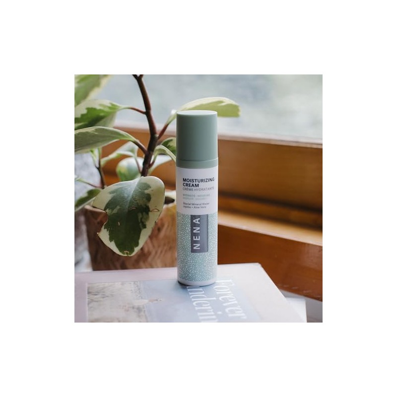 Moisturizing Cream by NENA Skincare for Women - 1.4 oz