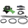 [REC MOUNT+ / REC MOUNT Plus] Stem Mount [R+STEM1-GR] (Green)