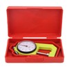 Thickness Gauge 0.1mm High Accuracy 0 to 20mm Range Round