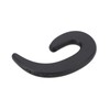 Wireless Bluetooth Headset Earphone Stereo EarHook With Micphone (Black)