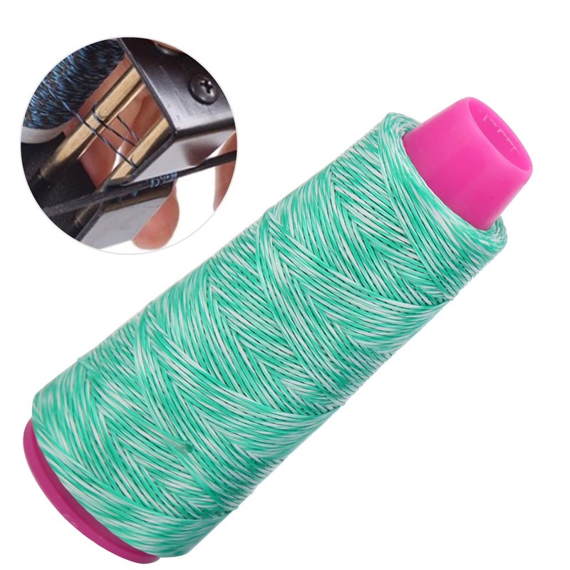 Archery Bow String,110 Meter Polyethylene Bow String Material,Replacement Archery Serving