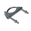 KOTARBAU® Set of 2 U-bolt bracket clamps, 62 mm, exhaust