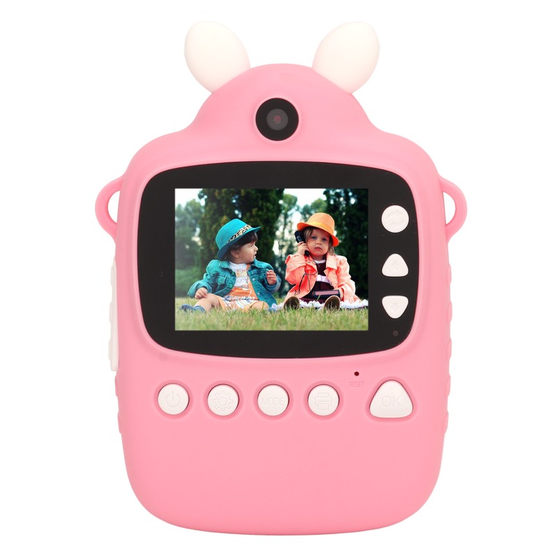 P1 Children Instant Print Camera Thermal Printing Camera with Print