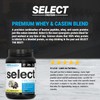 PEScience PEScience Select Low Carb Protein Powder, Cookies and Cream,