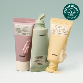 Whipped Vegan Pack Cleanser 25g - (Inner Glow & Firmness) Yujamong