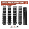 Tuerca De Rueda M14 X 1,5, Repuesto Para Chevy Silverado