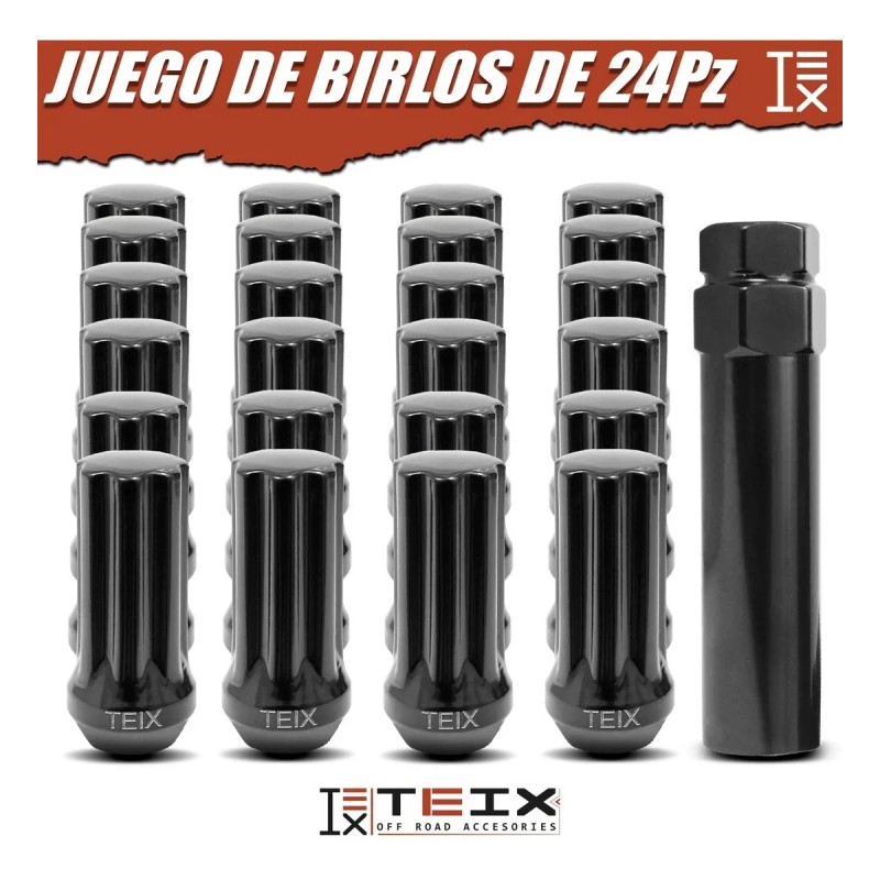 Tuerca De Rueda M14 X 1,5, Repuesto Para Chevy Silverado