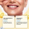Bálsamo Labial Jaysuing Con Pan De Oro Y Color Hidratación
