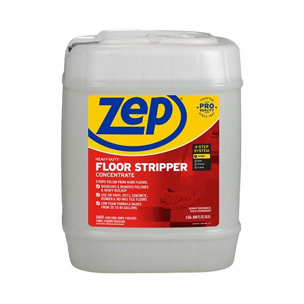 ZEP ZULFFS5G 5GAL Zep Floor Stripper