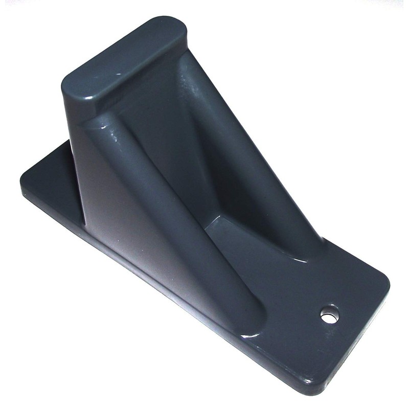 JSP Manufacturing Dark Grey Plastic Mini Roof Snow and Ice