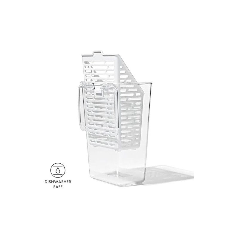 OXO Good Grips Produce Saver - Protector de hierbas