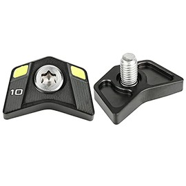 Gofotu 1pcs. Golf Head Weight FIT for 2021 Cobra RADSPEED Driver 4,6,10,12,14 Gram (10 Gram)