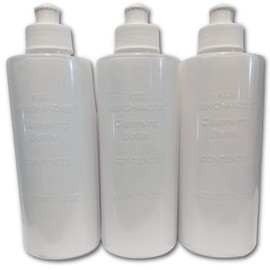 K&B Perineal Lavette Irrigation Bottles Postpartum Care Peri Bottle - 3 Pack (8 oz) for Soothing and Cleaning Perineal Area - Essentials for Mom, Premium Portable Bidet for Women - After-Birth.