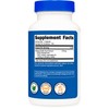 Nutricost Stinging Nettle Root Extract 7500mg Equivalent, 120 Capsules -