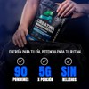 Creatina Monohidratada Micronizada 450g 90 Porciones Sin Sabor Amarte Labs