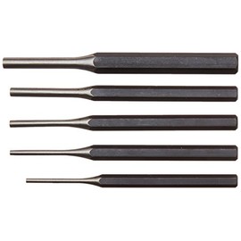 ATD Tools 761 5-Piece Pin Punch Set