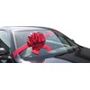 Hampabox GIANT CAR BOW (30cm diameter) + 3 METRES of