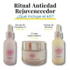 Kit Antiedad Y Rejuvenecedor Lilo Skincare Vitamina E