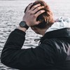 Men's Wristwatch, Simple, Waterproof, Analog, Business, Milanese Mesh Strap, Stylish,