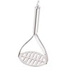 Stainless Steel Potato Vegetable Pav Bhaji Masher, Potato Masher, Stainless