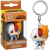 Funko Pop! Keychain: My Hero Academia - Todoroki, Multicolor, 2