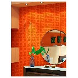 Maze Runner Stencil - Large Scale