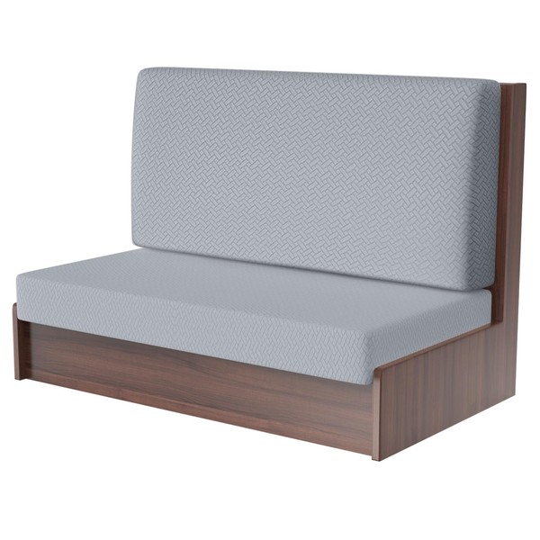 Leepiya Rv Seat Covers Thickened Camper Cushion Covers with 1