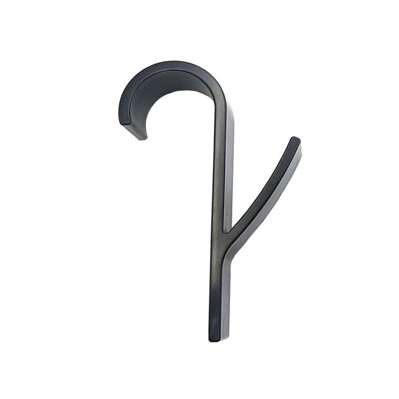 PARENCE. - Set of 2 storage hooks - radiator, towel