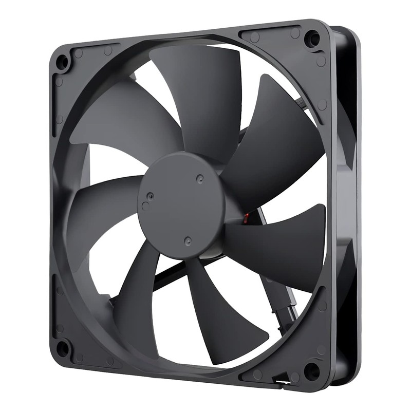 Wathai 140mm Case Fan 12V DC Brushless High Performance Cooling