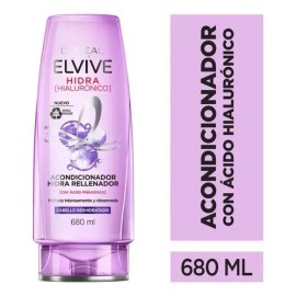 Acondicionador Loréal Paris Elvive Hidra Hialurónico 680ml