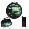 Sensitec Monofilie Nylon Fishing Line, 400 m, Target Fishing Line,