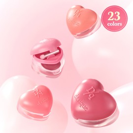 dasique Souffle Color Pot 6.5g - 23 Fog Cherry