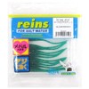 reins(レイン) ワーム アジキャロスワンプ 244 大分カボスグリーン