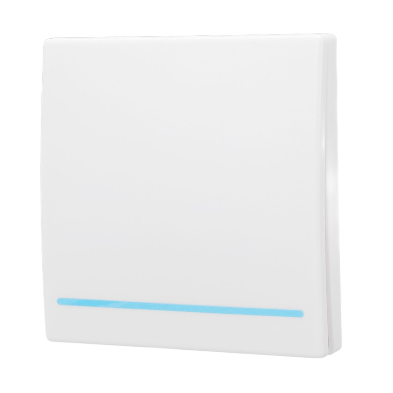 Wireless Light Switch Smart Remote Control Switch Wall Switch 433MHz