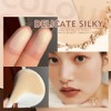 EVVCFEX Oil Control Face Powder, Matte Smooth Waterproof Long-lasting Setting