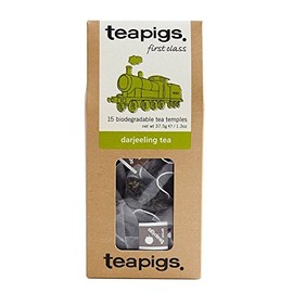 teapigs Darjeeling, 15 Sachets